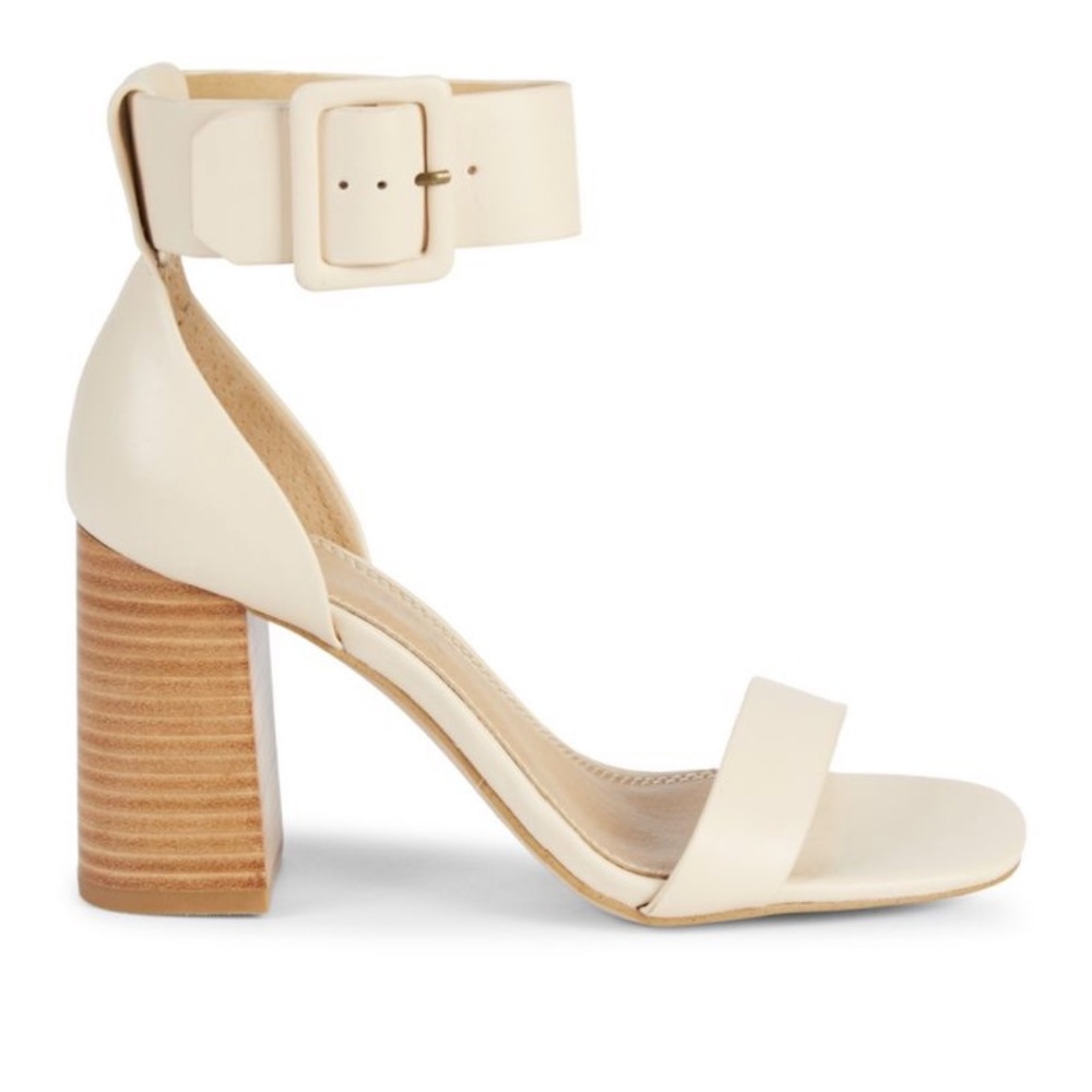 Splendid Siri Stack Block Sandal